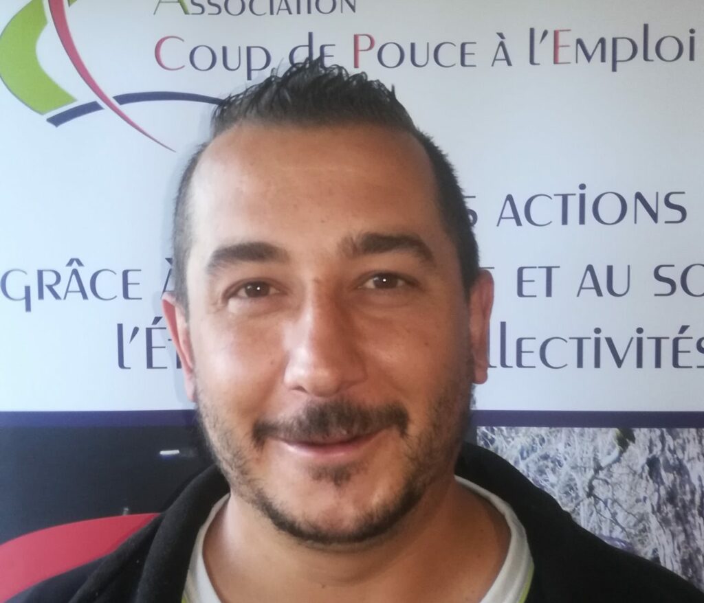 Julien MONTEIL - CoupdePouceal'Emploi