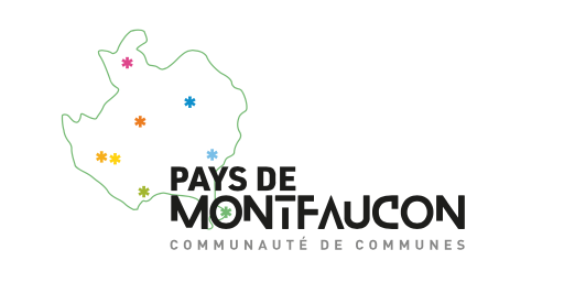 Logo COMCOM du Pays de Montfaucon