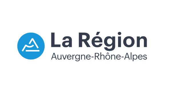 Logo Région Auvergne Rhône-Alpes