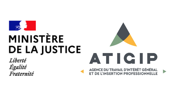 logo Ministère de la Justice