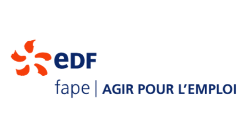 Logo EDF FAPE